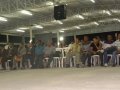 Presidente da CGADB cumprimenta ministros do Nordeste em Maceió