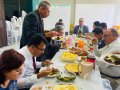 Lar Evangélico Pastor Esperidião de Almeida recebe oferta da 10 região