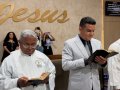 Assembleia de Deus celebra o batismo de 186 novos membros da capital