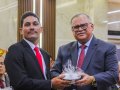 Rev. José Orisvaldo Nunes de Lima consagra diáconos e presbíteros do interior