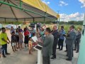 Obra prospera e mais dois templos são inaugurados em Olho D’Água do Casado