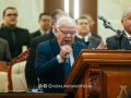 Pastor-presidente ensina sobre o crente impulsionado pelo Espírito Santo
