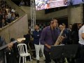 Milhares de evangélicos lotam o Ginásio do Sesi para assistir ao encerramento da Convenção Estadual