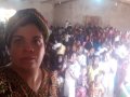 Missionária Joseane Ferreira fala sobre a comemoração do Dia Internacional da Criança em Moçambique
