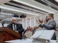 Assembleia de Deus celebra aniversário do pastor José Orisvaldo e da irmã Vaninha