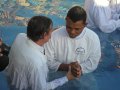 Igrejas de São Miguel, Boca da Mata e Peri-Peri batizam 175 candidatos