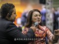 Abertura da Convenção Estadual 2019 reúne milhares de evangélicos no Ginásio do Sesi