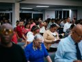 Pr. Paulo Souza ministrou a doutrina desta terça-feira (30) na igreja sede