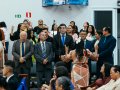 Culto de doutrina tem mensagem inspirada no ministério de Pedro