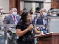 Culto de doutrina na Igreja Sede tem mensagem sobre o Jardim de Deus