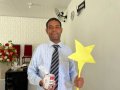 AD Grota do Andraújo encerra trimestre da EBD com café da manhã para professores e alunos