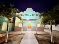 Culto em ação de graças celebra revitalização do templo no campo Canaã