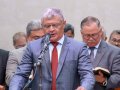 Pastor-presidente inaugura novo templo da Assembleia de Deus em Stella Maris
