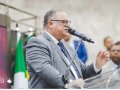 Pastor-presidente ministra estudo na 6ª edição da EBOM, em Três Lagoas (MS)