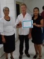 Assembleia de Deus em Denisson Menezes forma mais uma turma do discipulado