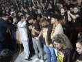 Mais de 120 batismos e 10 vidas para Cristo marcam a terceira noite de CONJOAAD no Farol