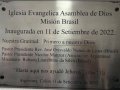 SEMADEAL| Relatório Culto de Missões Novembro: Argentina