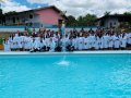 Assembleia de Deus em Arapiraca celebra 465 batismos nas águas em 2021