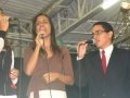 Presidente da CGADB cumprimenta ministros do Nordeste em Maceió