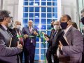 Rev. José Orisvaldo Nunes de Lima inaugura Assembleia de Deus no Peixoto