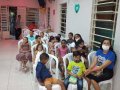 18 conversões e um batismo no Espírito Santo marcam culto infantil na AD Luiz Pedro 5