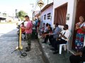 Juventude da Assembleia de Deus evangeliza no conjunto Freitas Neto