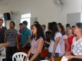 Ceia do Centenário também é celebrada na igreja em São Luiz do Quitunde