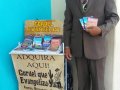 Pr. Josias de Souza lança quatro novos títulos de cordel evangélicos