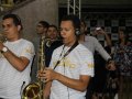 Milhares de evangélicos lotam o Ginásio do Sesi para assistir ao encerramento da Convenção Estadual