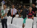 Milhares de evangélicos lotam o Ginásio do Sesi para assistir ao encerramento da Convenção Estadual