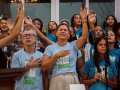 Terceiro dia de CONJOAAD é marcado com poder pentecostal na 4ª região