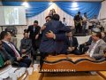 AD Gama Lins 1 celebra os 45 anos do pastor Adriano Oliveira