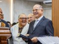 Assembleia de Deus celebra Santa Ceia de junho na igreja sede