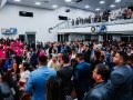 Culto de doutrina tem mensagem inspirada no Dia de Pentecostes