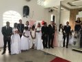 AD em Jaramataia realiza culto em ação de graças e casamento coletivo