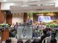 Pr. Moisés Leopoldino: “No deserto você prova que é um verdadeiro adorador!”