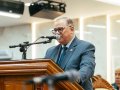 Santa Ceia de outubro reúne centenas evangélicos no templo central