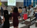 Pr. Ismael Reis e equipe pedagógica realizam capacitação de professores de EBD