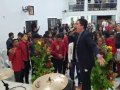 Pr. José Carlos prega no Congresso de Jovens em Poxim e oito pessoas aceitam a Cristo