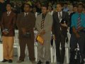 Presidente da CGADB cumprimenta ministros do Nordeste em Maceió