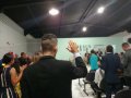 Domingo da Igreja Perseguida na AD Novo Mundo é marcado com salvação