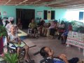 LEAL celebra Ceia de Natal com os idosos da instituição