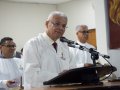 Rev. José Orisvaldo Nunes de Lima celebra 10 anos de presidência com quase 19 mil batismos
