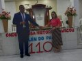 Em Alagoas, Assembleia de Deus batiza mais de três mil novos membros em comemoração aos 110 anos da denominação no Brasil