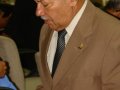 Autoridades parabenizam o pastor José Neco
