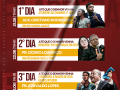 Confira a programação do Grande Evento Jovem da AD Medeiros Neto