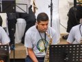 Banda Louvores de Sião celebra 70 anos de louvor em culto de gratidão a Deus