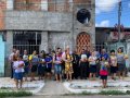 Dia da Bíblia| Nove pessoas aceitam a Cristo em ação da 6ª região