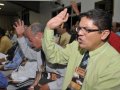 Poder de Deus invade a Conferência para Diáconos