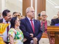 Pastor-presidente: “A noiva de Cristo vai acordar e igrejas se encherão!”